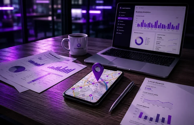 Posicionamiento SEO Local en Barcelona Guía Práctica