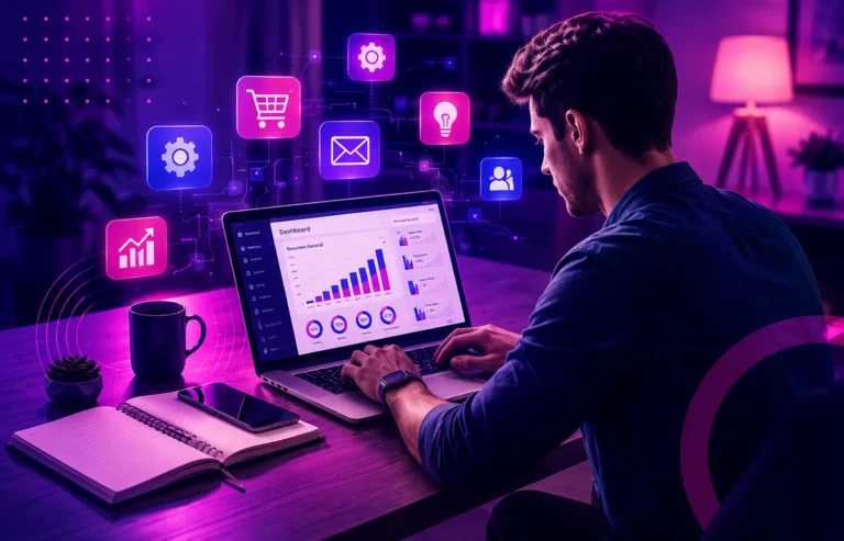 Qué es un Ecosistema Digital y Por Qué Tu Empresa Necesita Uno