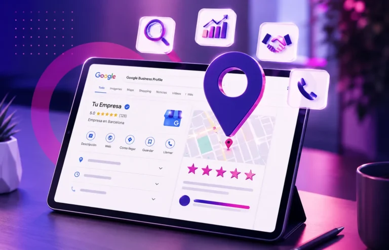 ¿Por Qué Tu Empresa Aún No Aparece en Google?