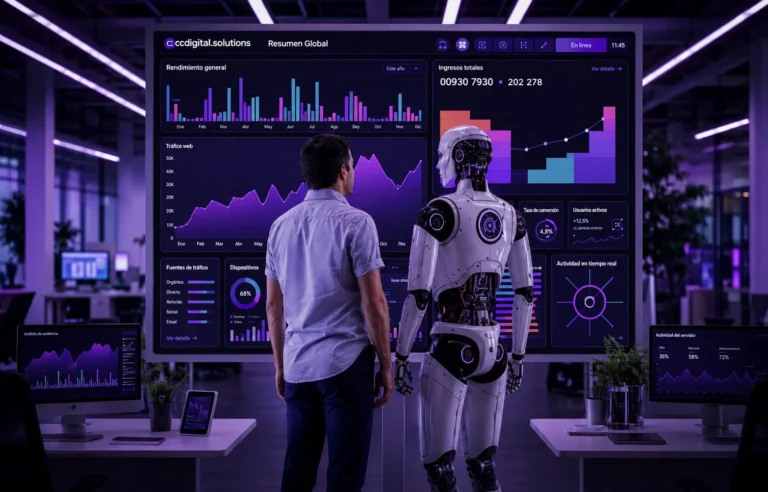 Automatizar tu empresa con IA no es tan complicado como crees