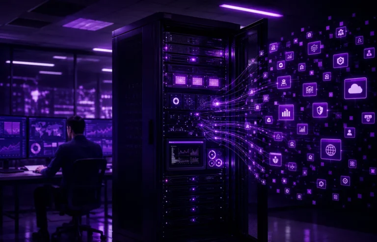Qué Debe Tener un Hosting Empresarial en Barcelona