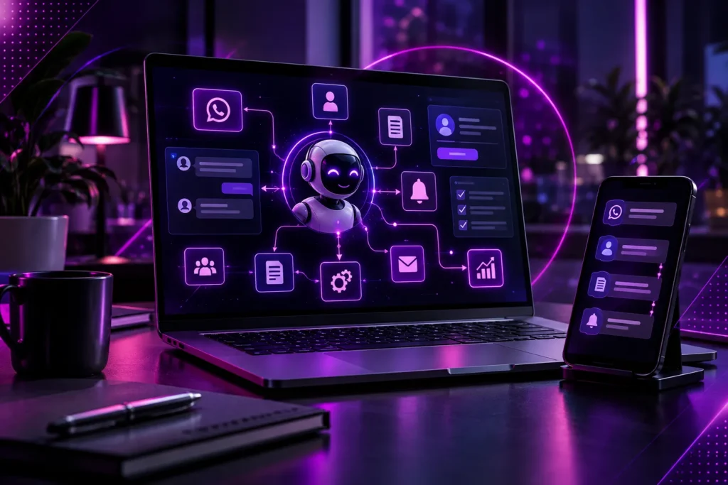 ¿Cuándo tu empresa necesita automatización con IA?